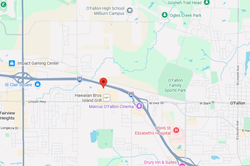 Store Scott Power Equipment Illions, at  , in Bridgeton, Missouri