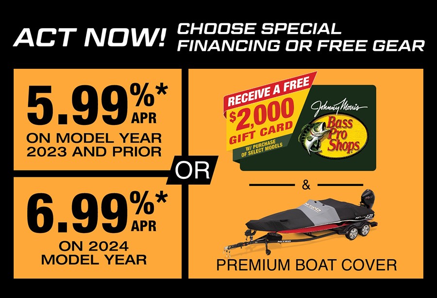 4nitro Boats Promotions Scott's Power Equipment Bridgeton Missouri